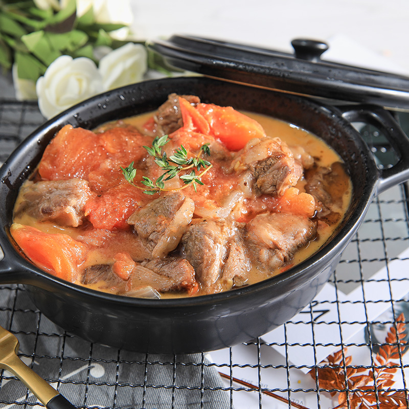 THOMAS FARMS 澳洲谷饲原切安格斯牛腱子2斤