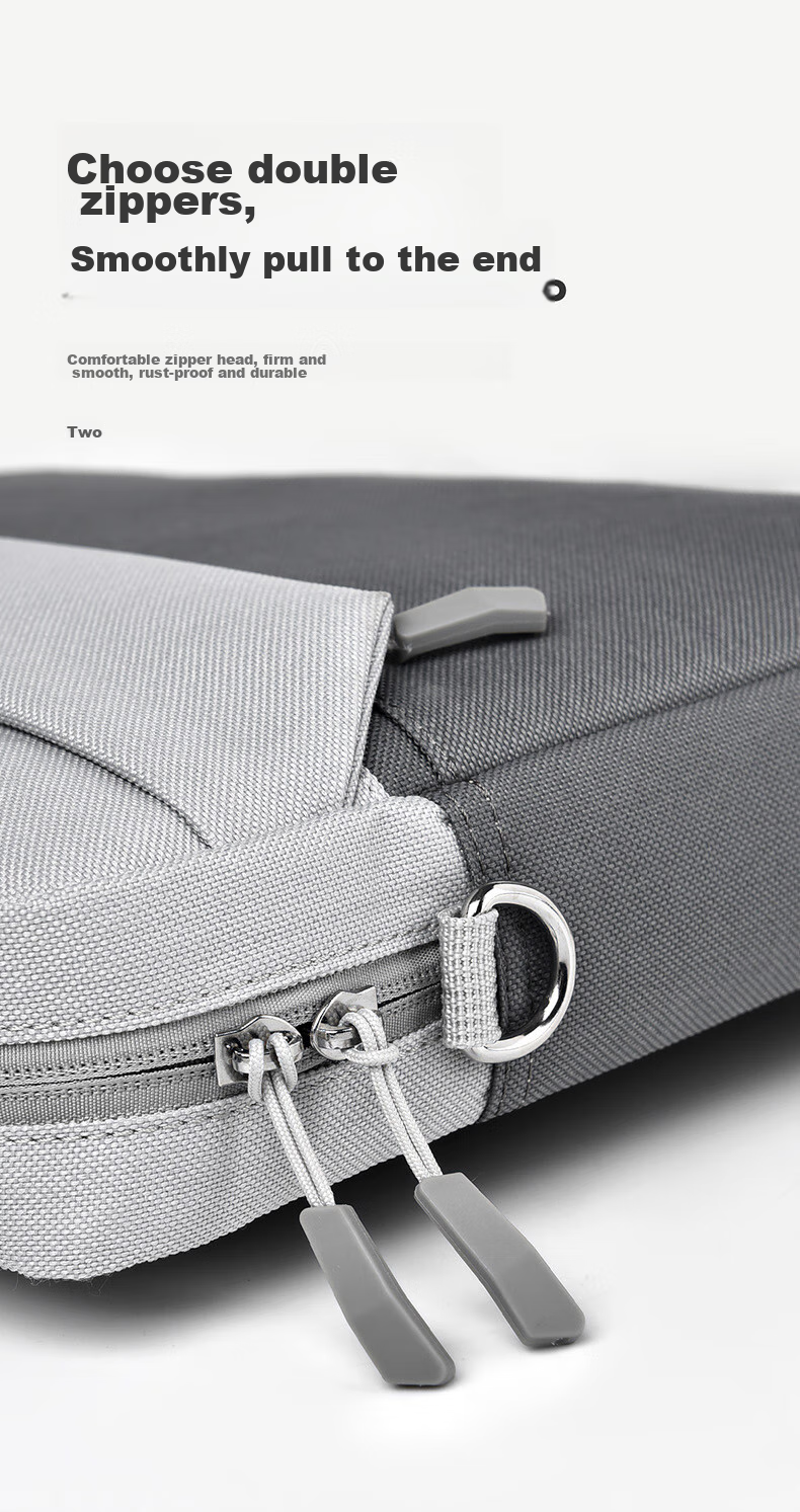 Milooky Shoulder Laptop Bag, 15.6/16 Inch, Large Capacity for Women, Suitable for Huawei And Apple, Handheld Briefcase 13