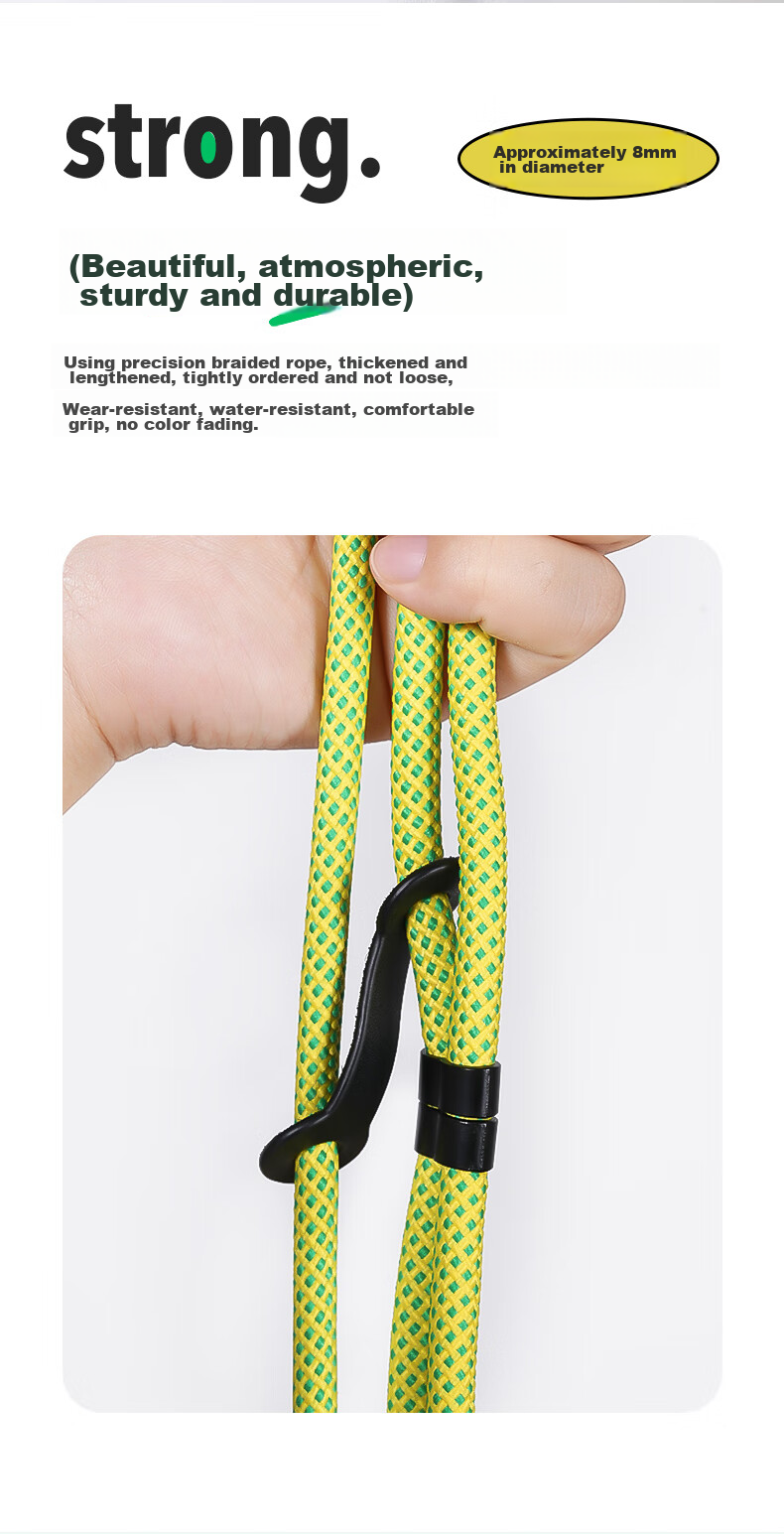 BIAZE Phone Lanyard, Neck Strap Crossbody Wearable Outdoor Anti-Theft Cord for Sports Travel Hiking Camera Phone Chain Strap Suitable for Apple 17 Huawei Phones And Others, SP2 China Red 2