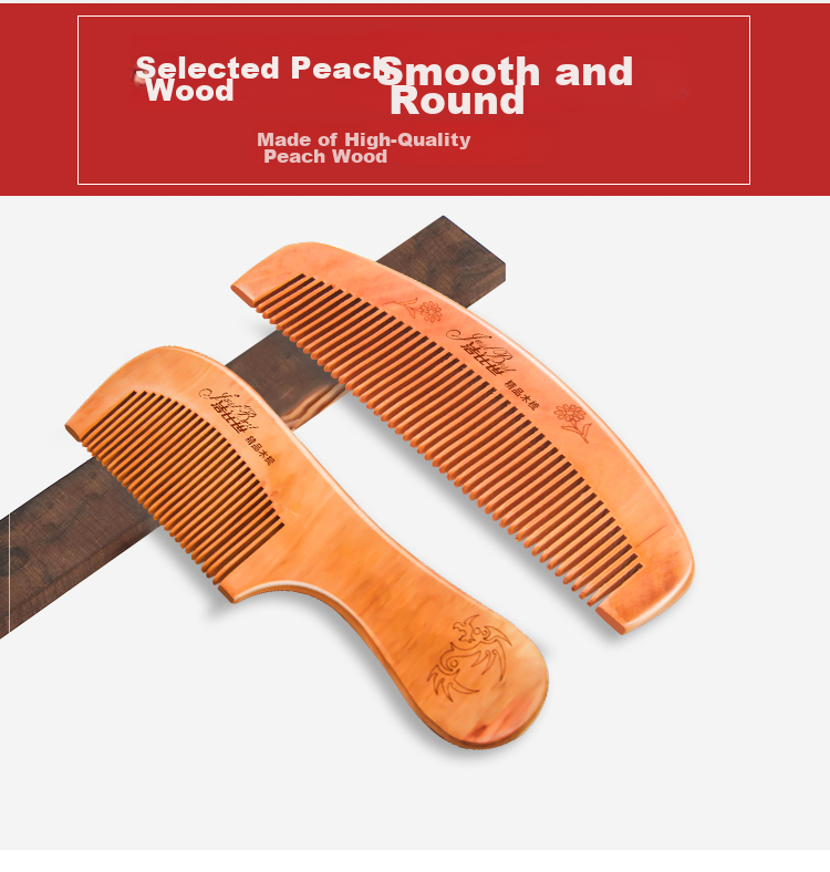 Jiebishi Hair Comb Value Three-Piece Set with Air Cushion Massage Airbag, Men's Air Scalp Styling Tool, Women's Long Hair Comb for Volume And Fluff 2