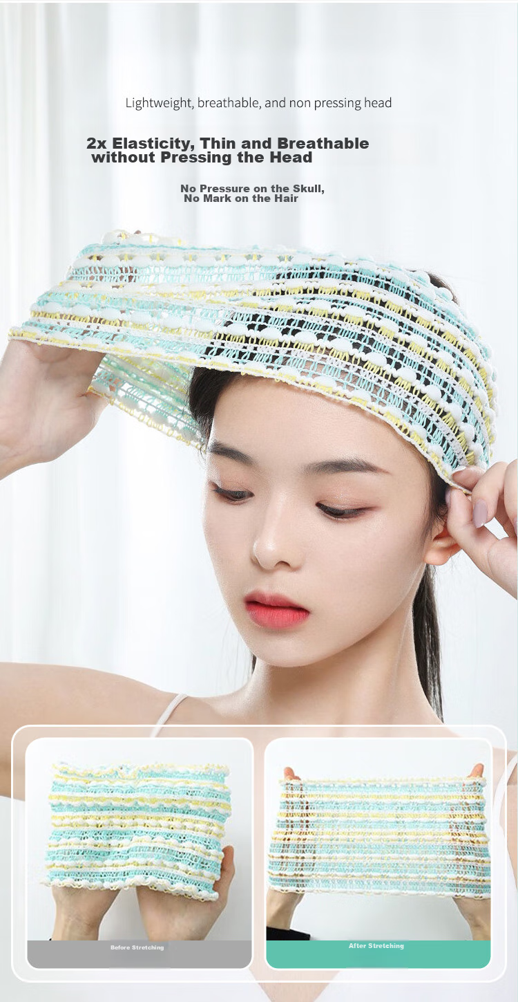 UPLUS Resin Ear Care Sticks Invisible Ear Studs Transparent Anti-Blockage Ear Hole Care Sleep-Friendly No Need to Remove 100 Pieces with Ear Plugs 5
