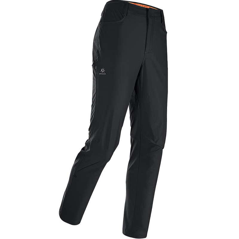 KAILAS 9a Quick-Dry Pants for Women, Outdoor Climbing, Wear-Resistant, Breathable, Elastic Hiking Sports Casual Quick-Dry Pants