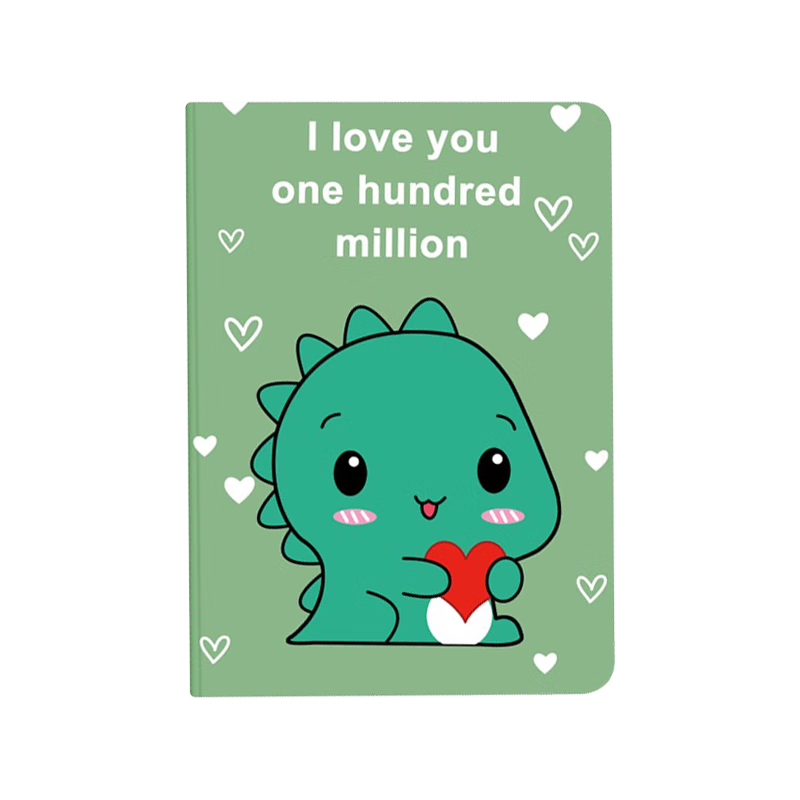 Jiangming Compatible with IPad Mini 5 Case, 7.9-Inch Apple Tablet, Universal Cartoon Soft Shell for IPad Mini 1/2/3/4/5, Cute Dinosaur Design for Children, Suitable for Boys And Girls