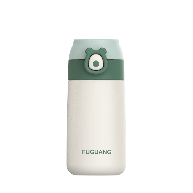 FGA Fuguang Children's Insulated Cup for Ages 6-12, Large Capacity School-Specific Water Bottle for Boys And Girls, 316L Stainless Steel Student Tumbler