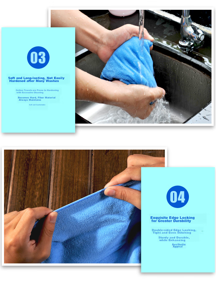 CarSetCity Car Wash Towel, Specialized Car Cleaning Towel, Absorbent Car Cleaning Towel, Car Wash Cloth, Cleaning Rag, Car Washing Kit Tools 7