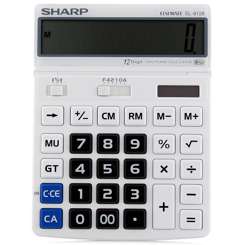 SHARP EL-8-0152727