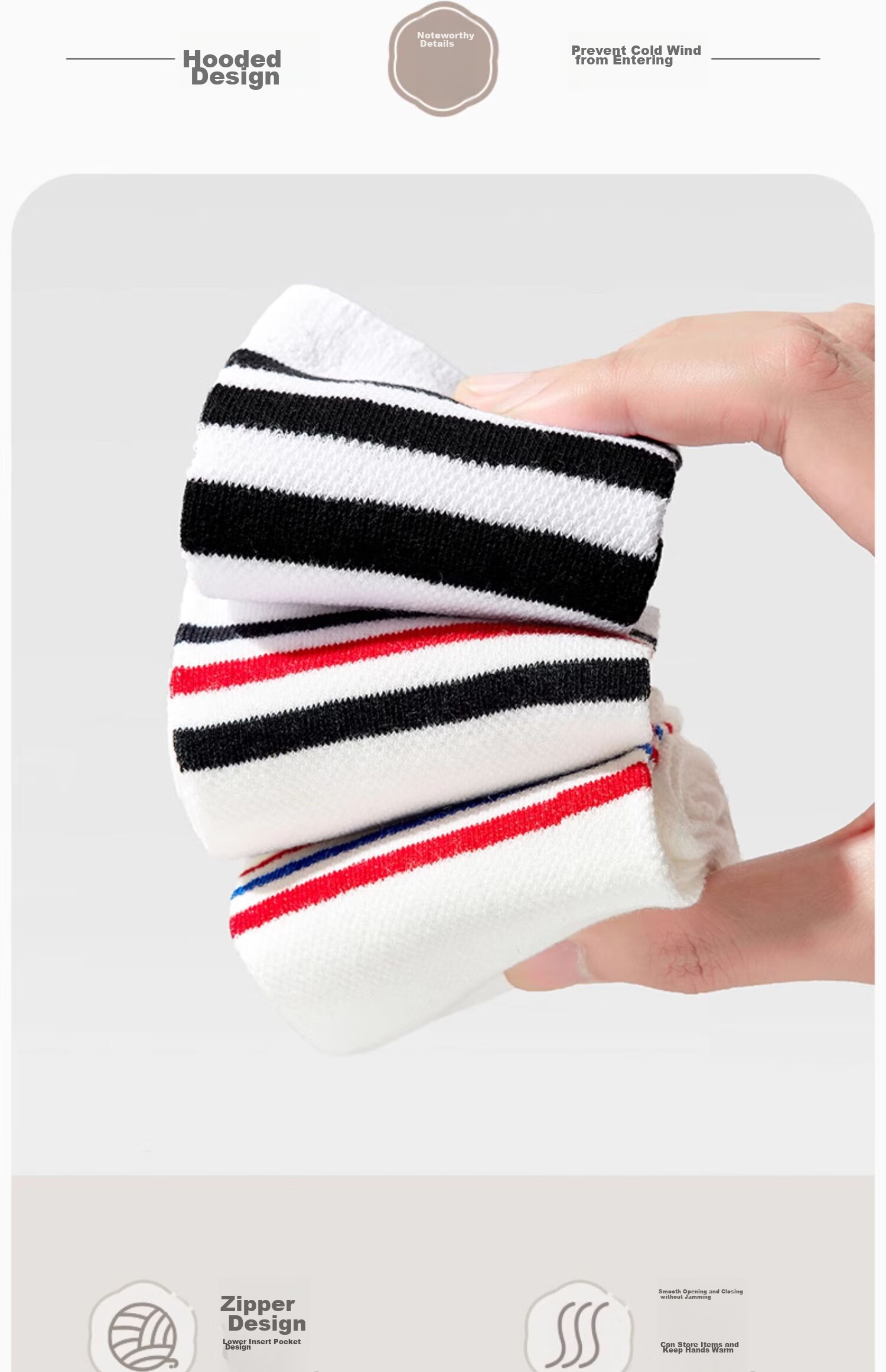 Bingxuemumian Children's Knee-High Socks for Girls, Thin Mesh Summer Style, White Over-Knee Socks for Boys, Preppy Versatile Soccer Socks 3