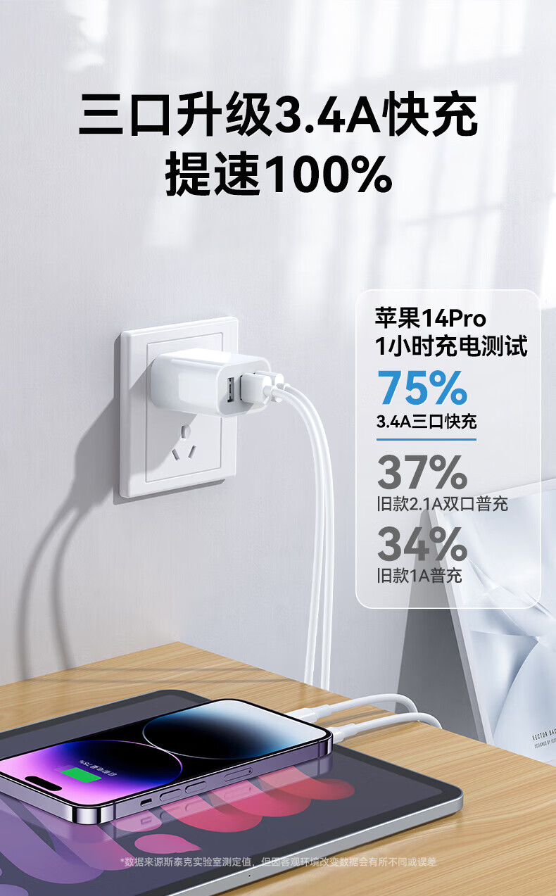 Stiger 5V1A USB Charger Compatible with IPhone 14/15/16, Huawei, Xiaomi, Honor, Android Phones, Smartwatches, Bracelets, Earphones, Power Adapter Universal 3