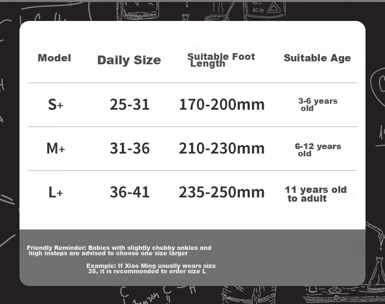 SWAY Roller Skates for Children, Inline Skates Set with Adjustable Wheels for Boys And Girls, Roller Skates for Beginners And Older Kids M7 13