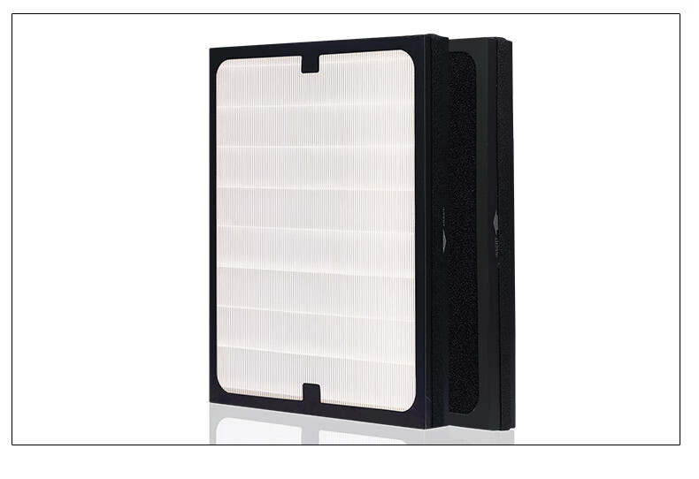 Lvchen Compatible Filter for Blueair Air Purifier 503/603 Series, Suitable for 550E/510B/650E/580i/680i Models, Removes Formaldehyde, Particles, And Odors 10