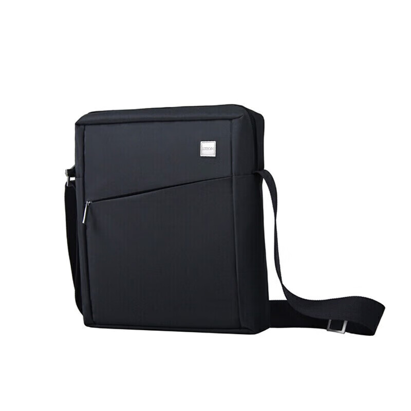LEXON French LEXON Business Small Crossbody Bag, Casual Shoulder Bag, Apple IPAD Bag, Simple Style Men's Messenger Bag, Gift