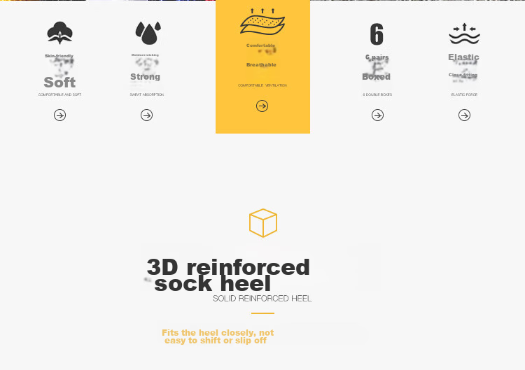 LangSha Children's Socks, Boys' Mid-Calf Socks, Cotton Breathable Baby Socks, Short Socks for Older Kids, 6 Pairs, Sports Digital Style 4