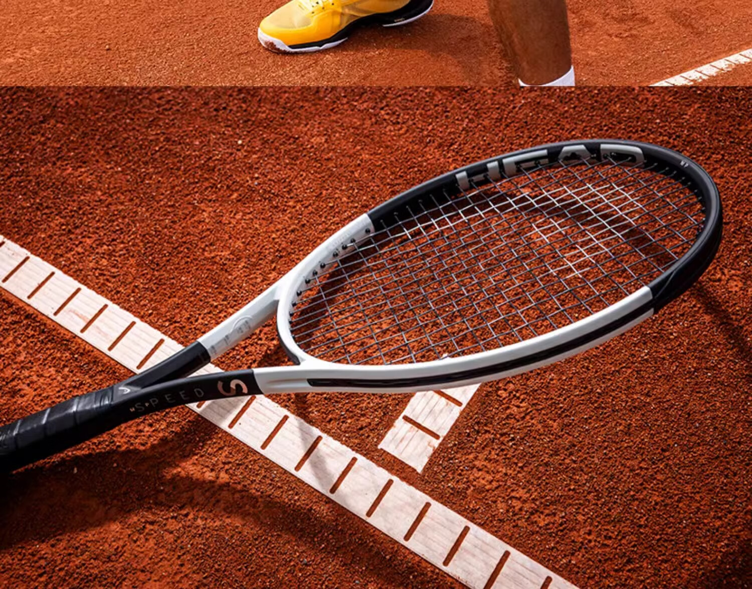 HEAD Tennis Racket 2026 L5 Sinner Speed Full Carbon Professional Model 4