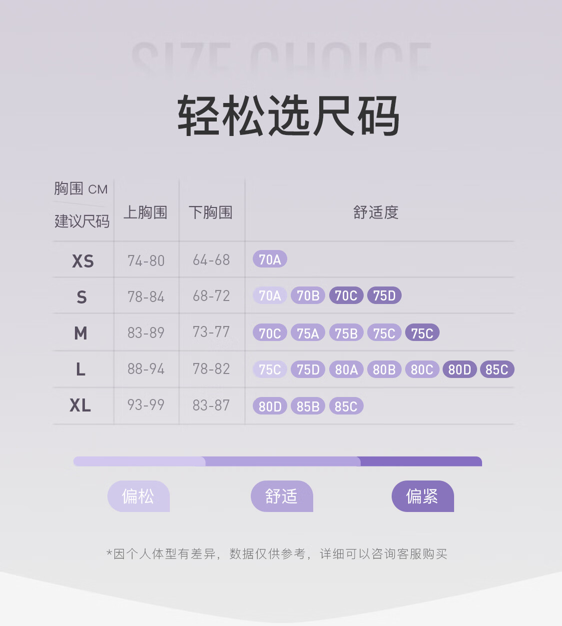 Keep High-Intensity Sports Bra, Anti-Sagging, Side Support, Training Bra for Running, Summer Wear, Shock-Absorbing, Milkshake Purple, M 10