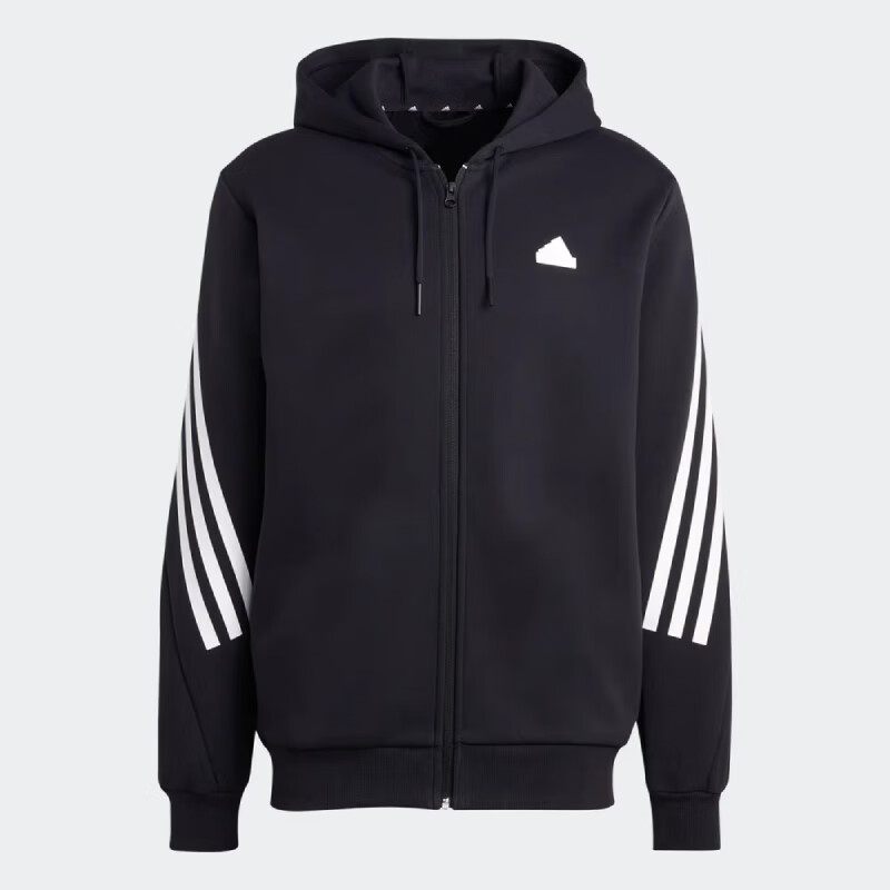 Adidas Men's Sportswear Series, M FI 3S FZ Athletic Jacket, IC6712 A/2XL Size 6