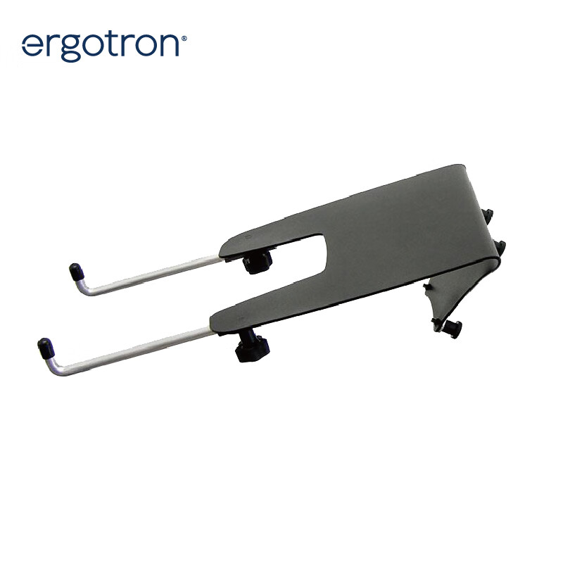 ERGOTRON LX Laptop Stand, Cooling Stand Accessory 50-193 Matte Black (Compatible with LX Series)