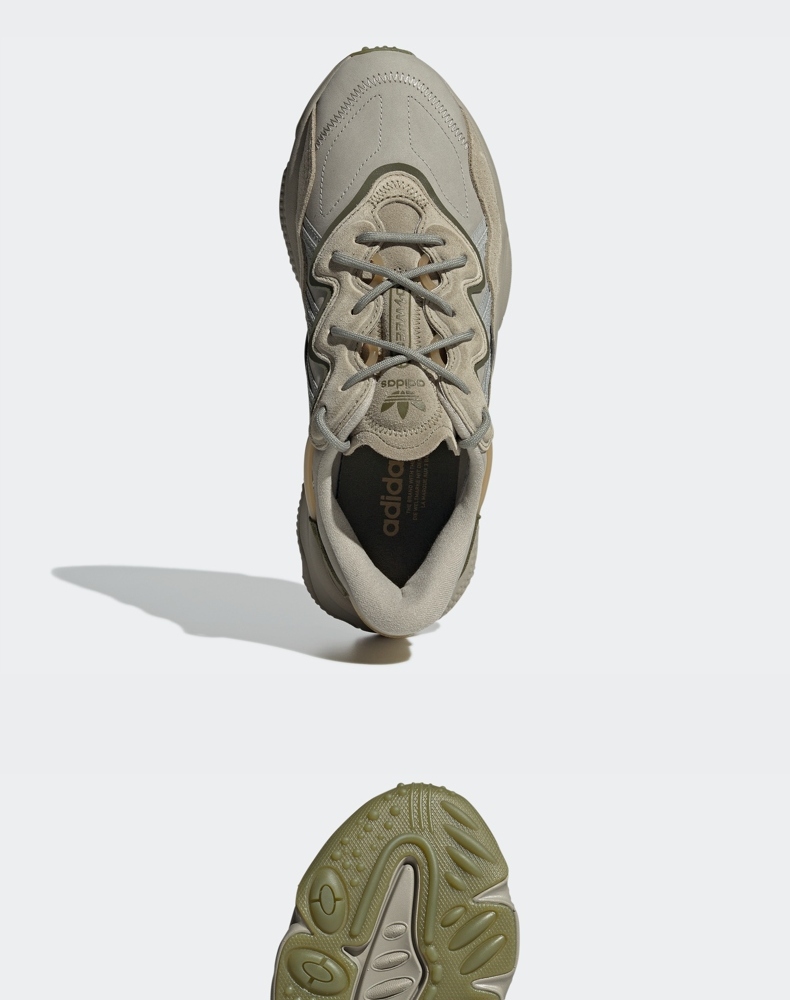 Adidas Trefoil, OZWEEGO Men's And Women's Casual Shoes EE6999, Size 42.5 17