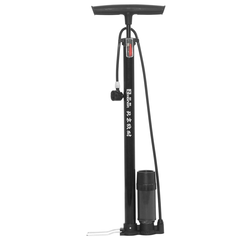 HONOR N High-Pressure Air Pump for Bicycle, Portable Home Use, Mountain Bike, Car, Electric Motorcycle, Basketball, Bicycle Accessories