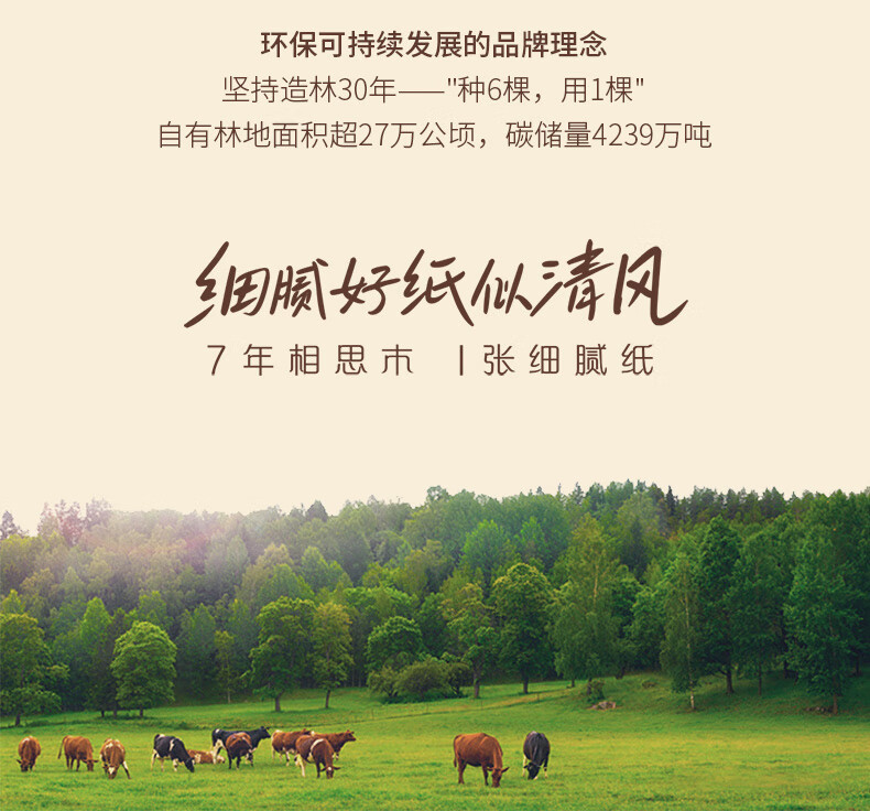  清风抽纸 金装330张*24包 110抽 亲肤无刺激 卫生纸 纸巾 餐巾纸 整箱