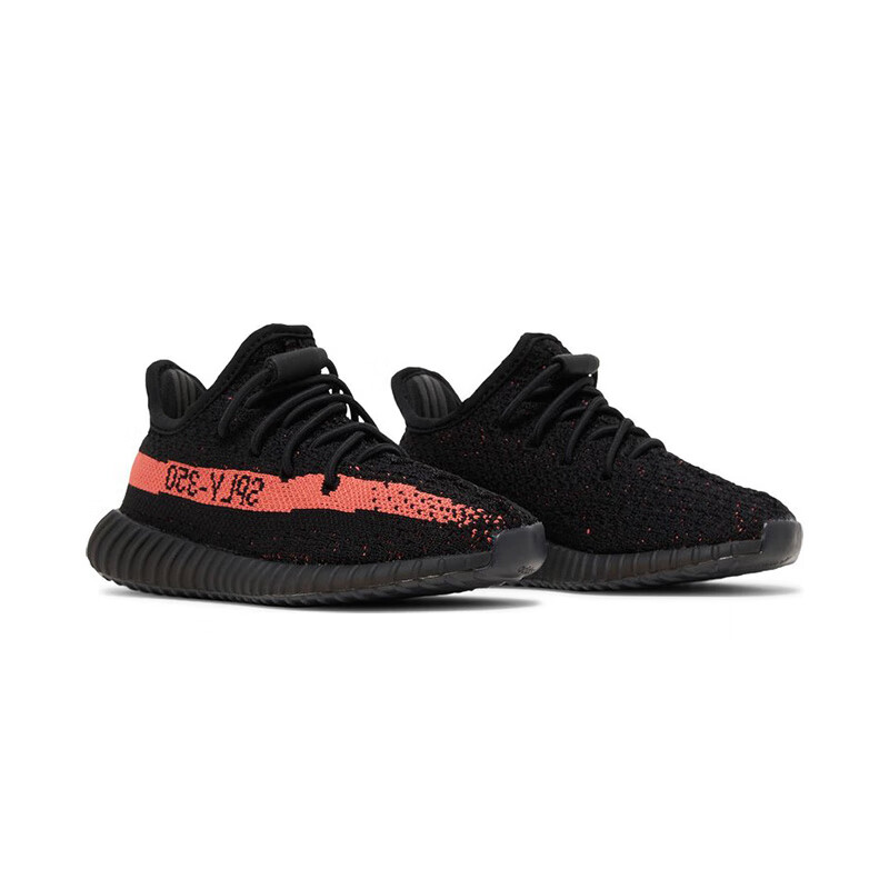 Adidas Yeezy350INFANTS Children's Shoes HP6587, Kids' UK7K Size, US Size 24 8