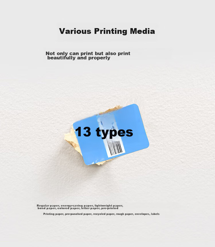 HP 4114dw Monochrome Automatic Duplex Wireless Laser Printer Copy Scan Wireless Connectivity Continuous Copy Business Office Commercial 11
