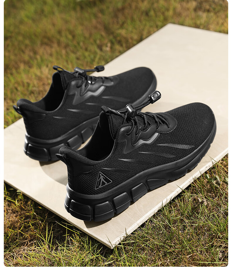 Zulijian Non-Slip Elderly Shoes for Men, 2026 Autumn New Style Walking Shoes, Sports Casual Stroll Shoes for Middle-Aged And Elderly Fathers 8