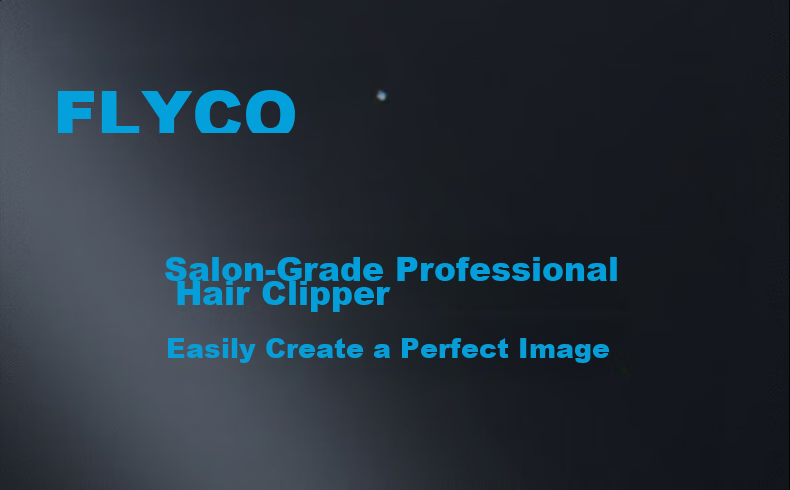 FLYCO Electric Hair Clipper FC5916, Professional Smart Electric Trimmer for Adults And Children, Home-Use Hair Cutting Scissors, Self-Haircut Tool, Barbering Equipment, Men's Holiday Gift 1