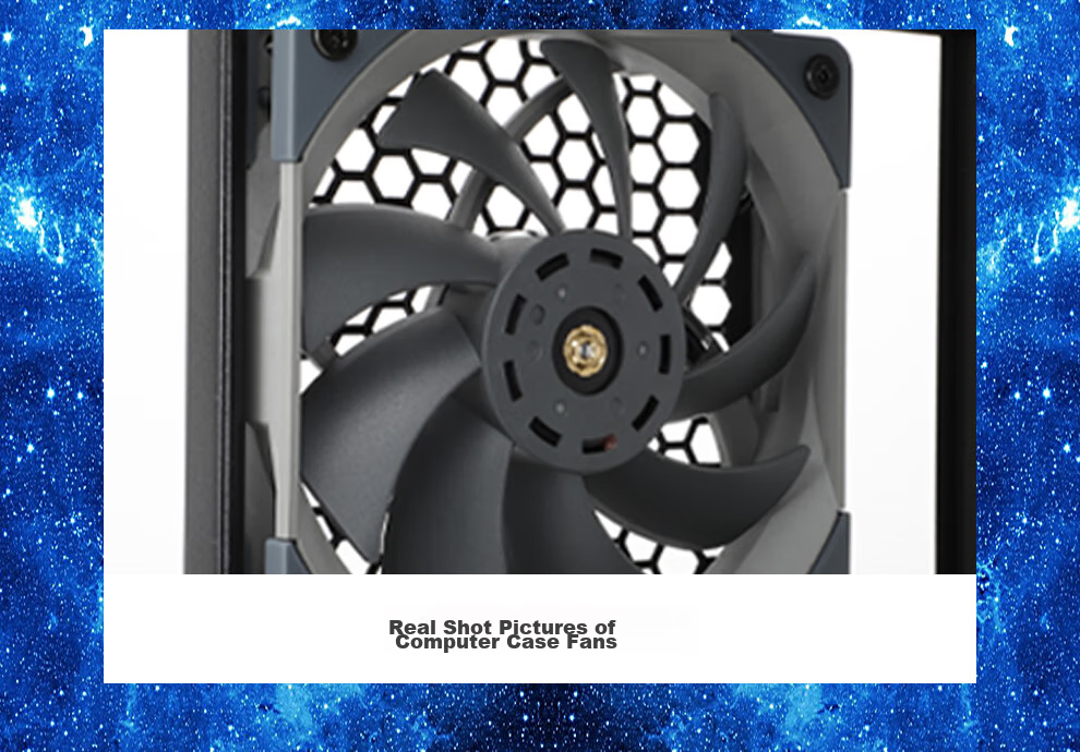 Thermalright TL-C12 PRO-G S-FDB V2 Bearing, 12cm Fan, 1850 RPM PMW, 4pin Speed Control, Copper Sleeve Steel Core, Dual-Sided Secondary Dynamic Balance 9