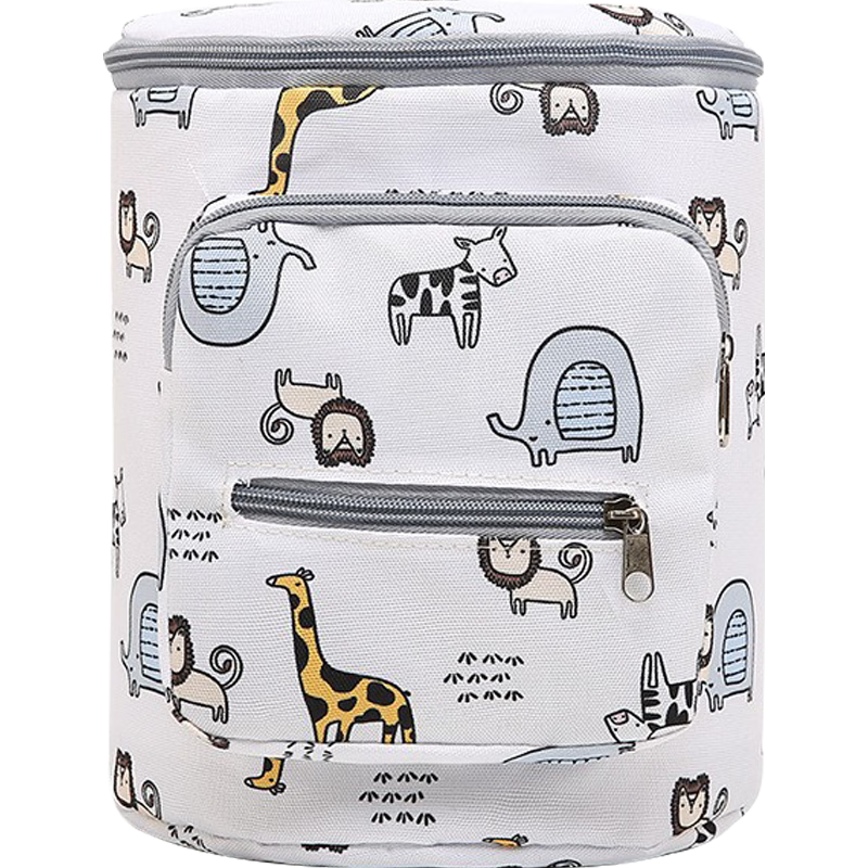 9I9 Baby Stroller Organizer Bag, Diaper Bag, Baby Outing Essential, Multifunctional Large Capacity A71