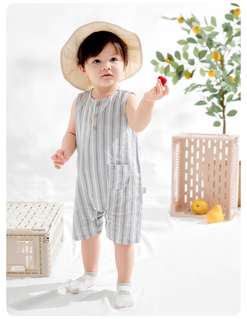 Niduoxiong Baby Floor Socks, Comfortable Cotton Socks for Spring And Autumn, Infant Walking Socks, Children's Boat Socks, Short Tube Socks, Non-Slip 20
