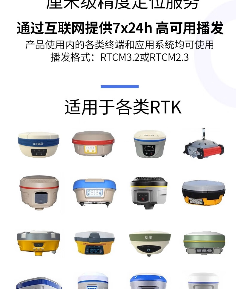 cors账号cors号gps账号rtk账号天月年厘米级无人机账号 千寻账号365