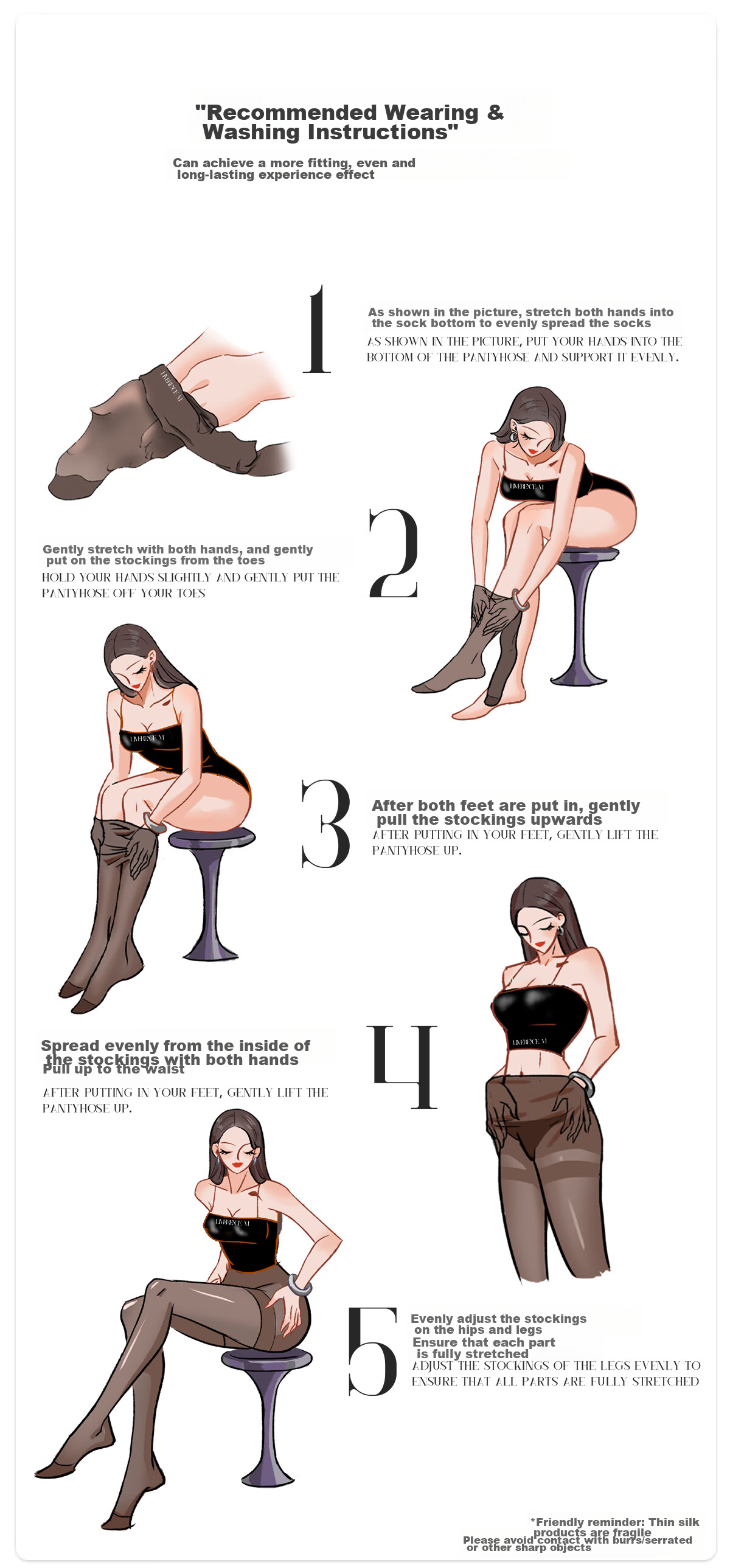 Limerence M [Baroque] Ultra-Thin Sheer Stockings, Lace Vintage Jacquard Party Socks, Nude Pink, T-Crotch Closed Crotch One Size Fits All 16