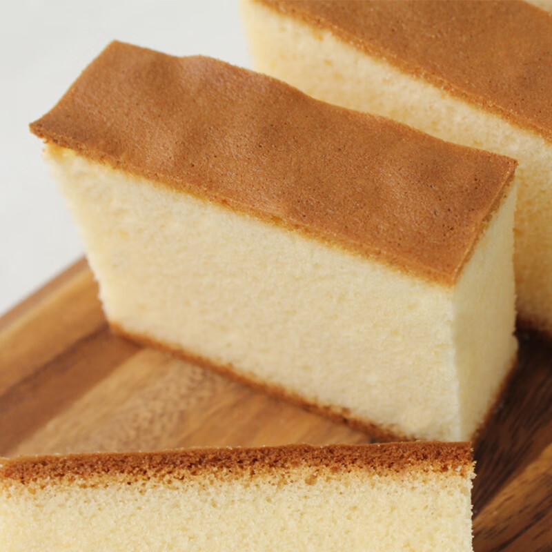 SAKURASEIKA北海道牛乳味长崎蛋糕102g日本进口儿童休闲零食糕点点心节日礼物