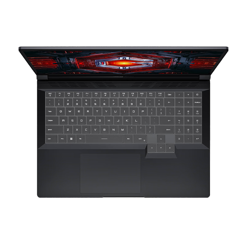Jiasu Keyboard Cover for Xiaomi Redmi G Pro 2024, Redmi G Keyboard Film, 16-Inch Gaming Laptop Keyboard Protective Film, Highly Transparent Invisible Non-Fall Off
