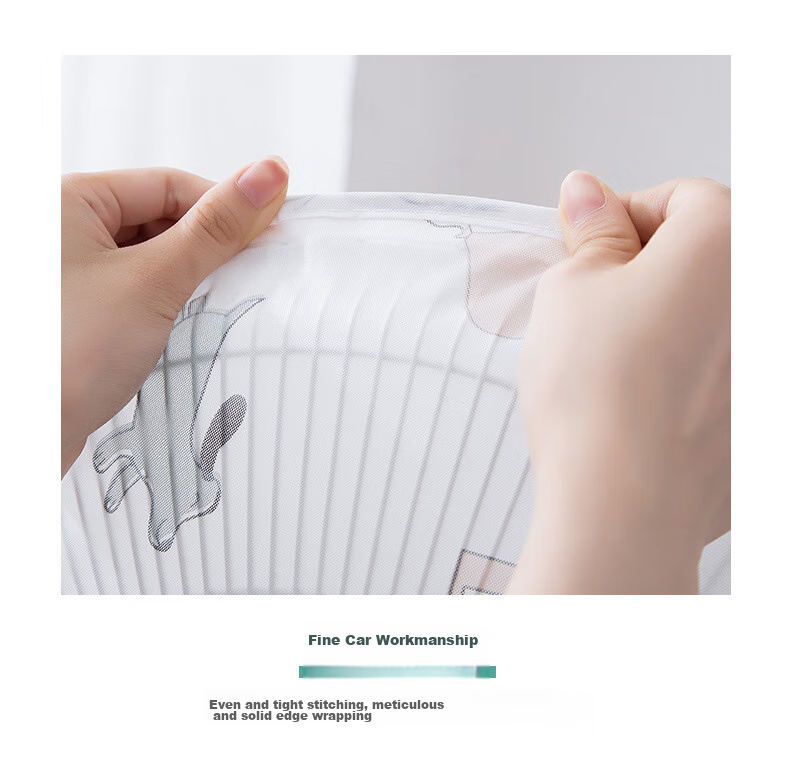Lelandi Full-Coverage Electric Fan Cover, Universal Floor-Standing Moisture-Proof Dustproof Elastic Cover, Xingfu De Jia L1007 8