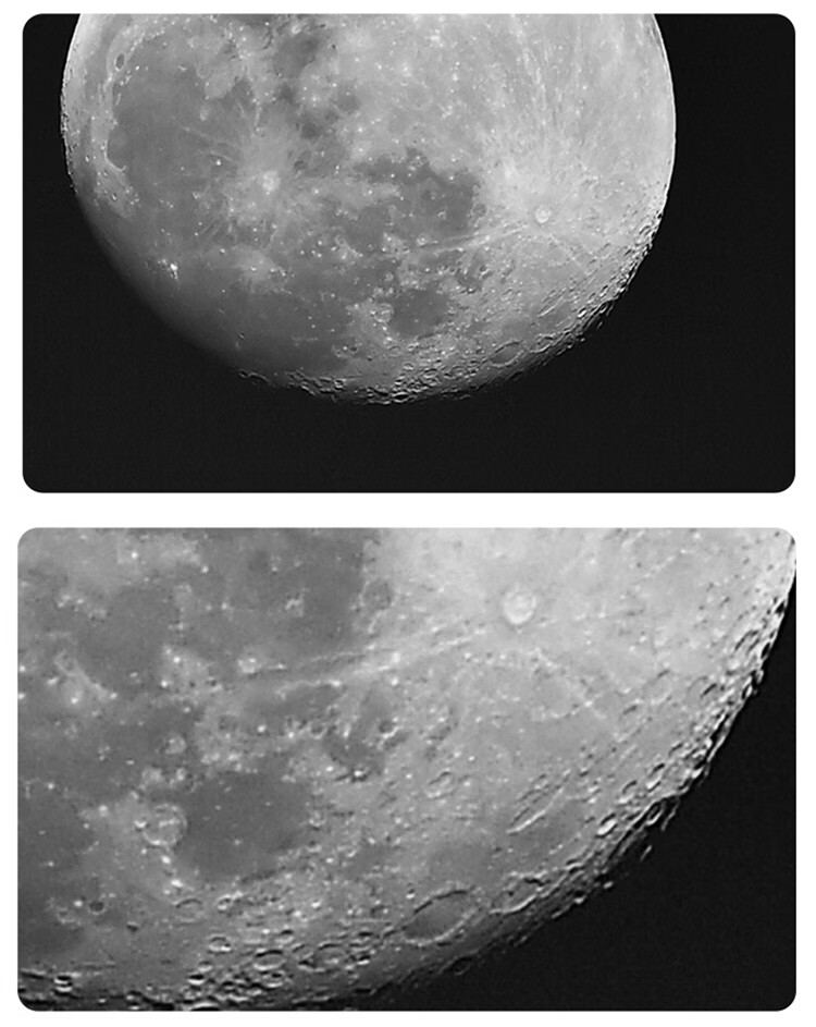 Celestron 80AZ High-Definition High-Power Astronomy Telescope for Stargazing Professional Deep Space Astronomy Student Science Gift 14