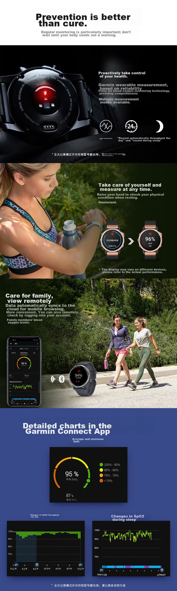 GARMIN MARQ2 Commander Gen 2 Carbon Fiber High-End Business Smartwatch, Intelligent Sports Watch 17