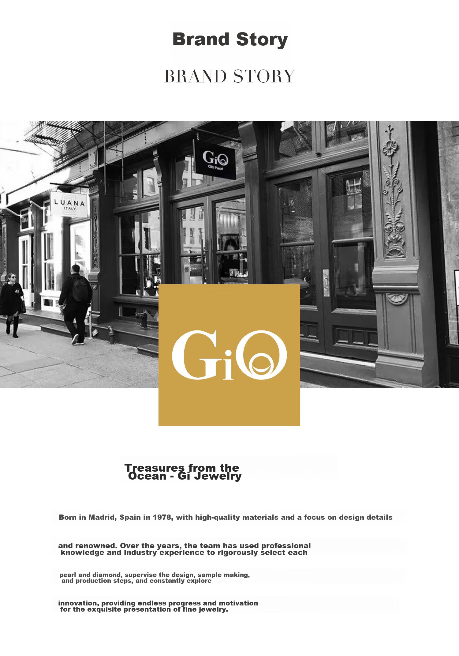 GiO Jewelry Freshwater Pearl Necklace, Youthful Style Collarbone Chain, Gift for Girlfriend, Wife, Mother's Day Present 18