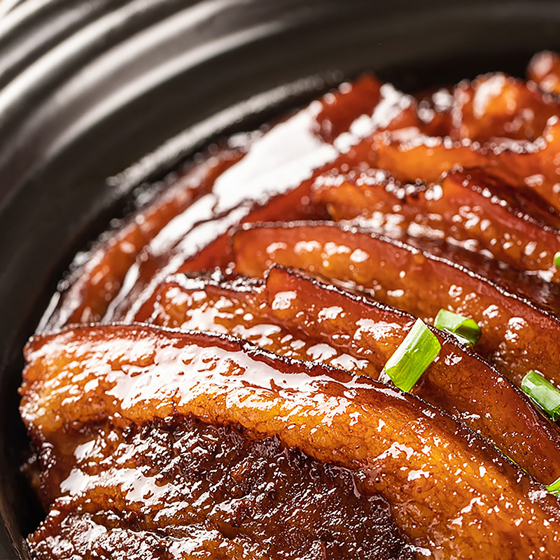 雨润梅菜扣肉380g 熟食腊味 传统美食 预制菜 家宴必备 热门商品