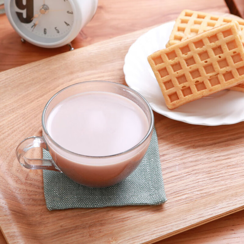 高乐高 可可粉 浓香巧克力粉牛奶即食早餐伴侣 健康食品 350g/罐