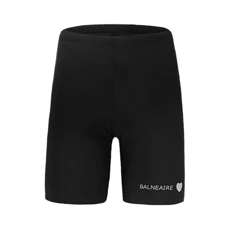 BALNEAIRE Men's Professional Racing Five-Point Boxer Swim Shorts, Chlorine-Resistant, Water-Repellent, Quick-Drying, for Swimming Training And Vacation, 50162 XL