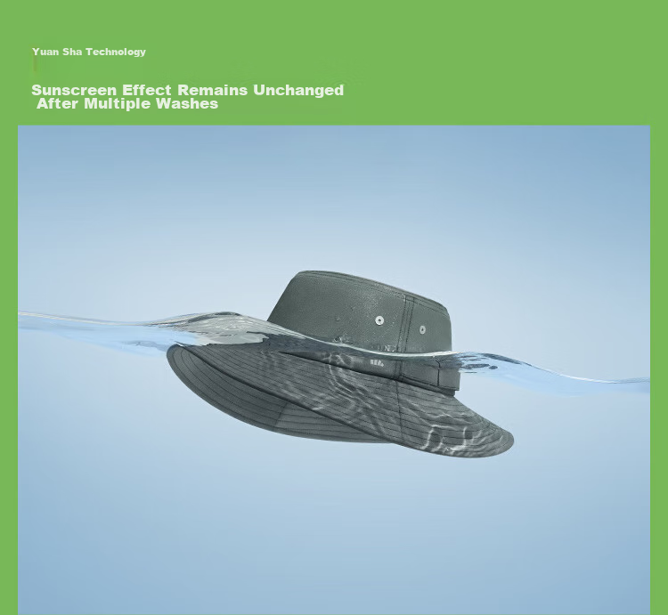 Beneunder Sun Hat for Men, Fisherman Hat, Breathable Sun Protection Cap, Outdoor Hiking Hat, Fishing Water-Resistant Hat TS013 10