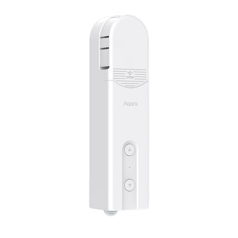 Aqara Smart Electric Roller Blinds Companion E1, Compatible with Mijia APP/iPhone HomeKit