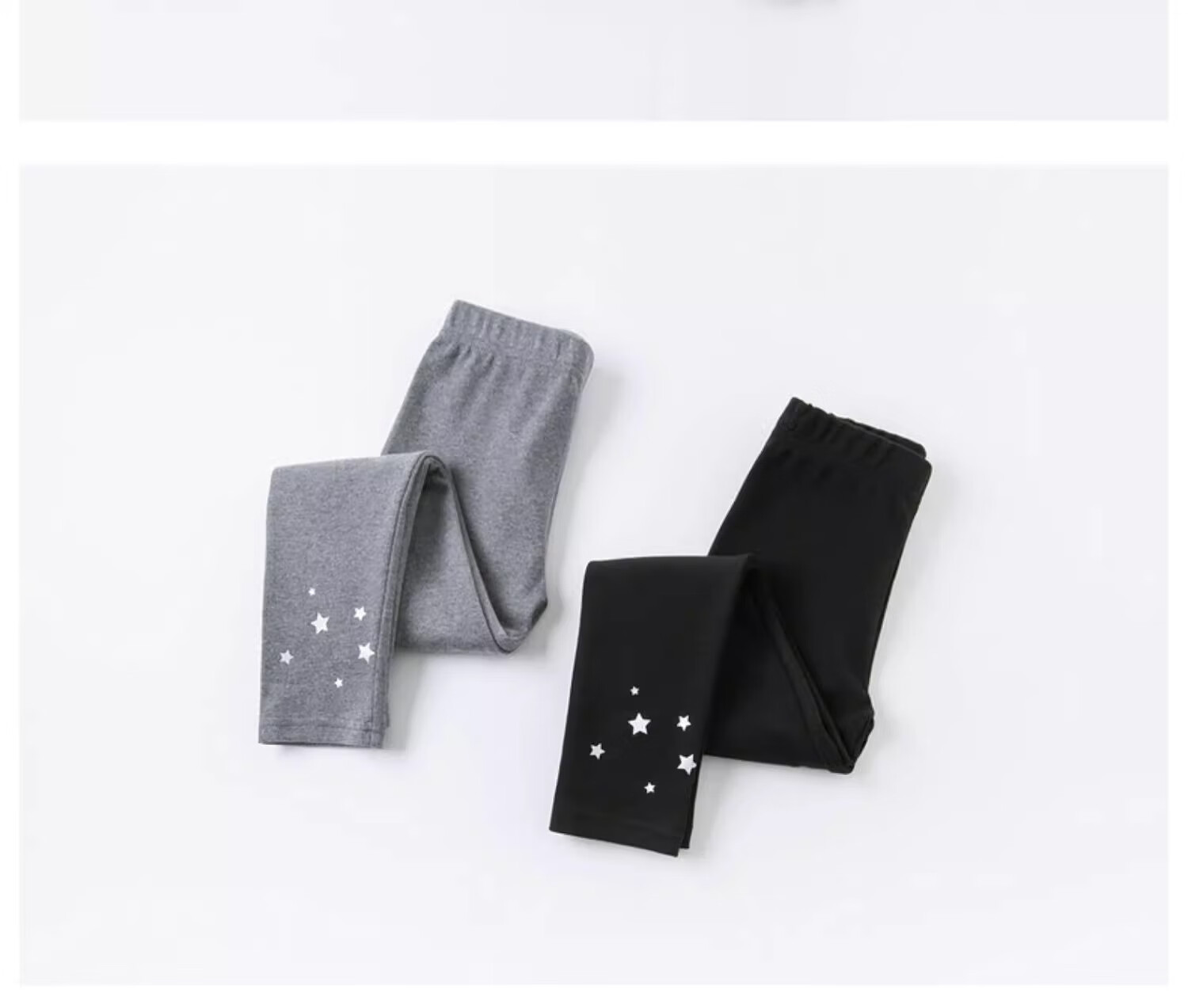 DAVE & BELLA Girls' Pants, Children's Leggings, Long Trousers, Baby Girl Sports Pants, Kids' Pants, Children's Clothing, Autumn Wear, Older Girls 7
