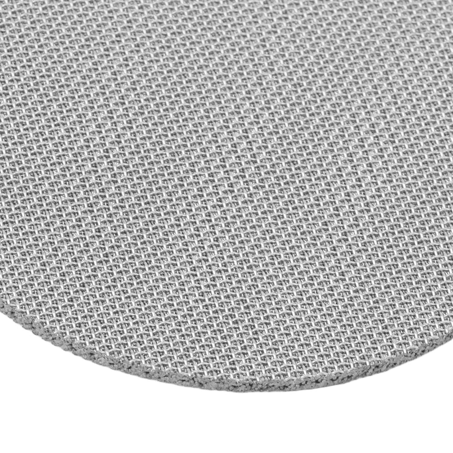 Beiyin Handle Powder Bowl Water Separator, Secondary Water Divider, Coffee Machine Brewing Filter, Coffee Filter Mesh, 58mm 5