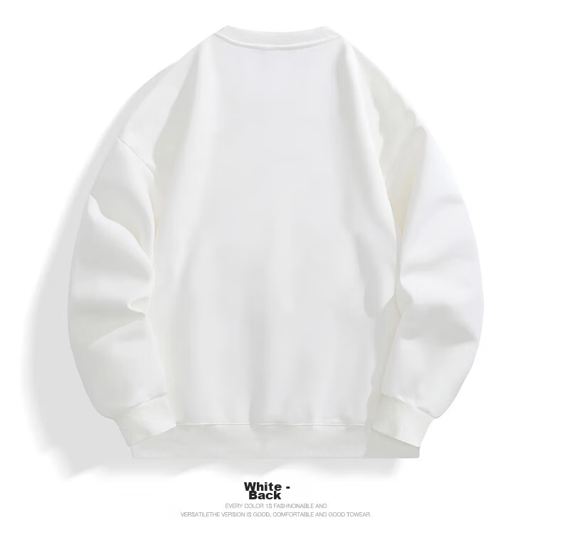 NASA GISS Sweatshirt, Men's Spring And Autumn Casual Long-Sleeve T-Shirt, Youth Base Layer Top, Black, XL 18