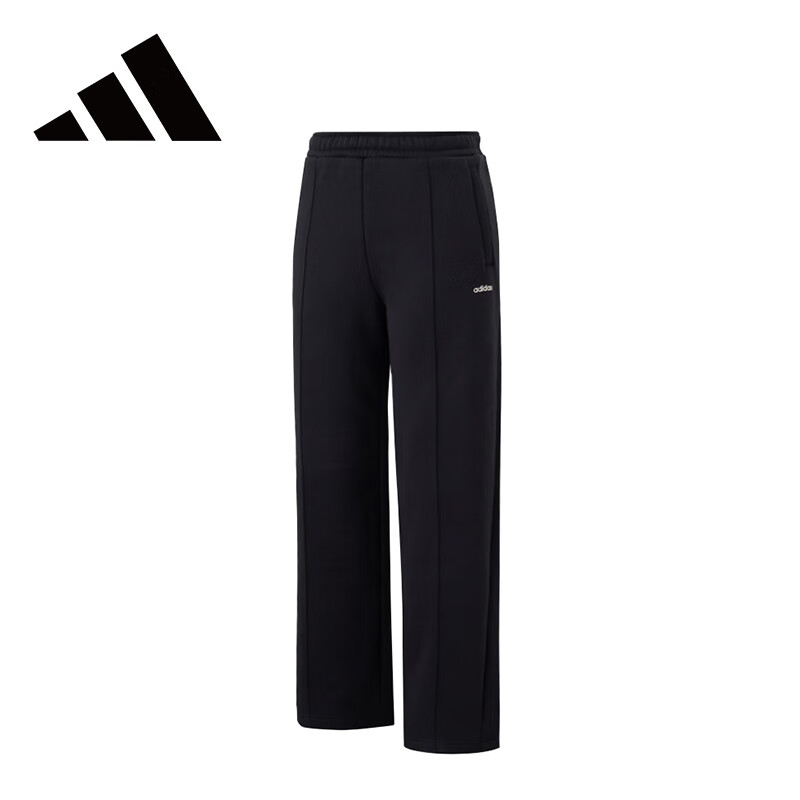 Adidas Women's Spring Straight Outdoor Running Fitness Casual Pants Size M