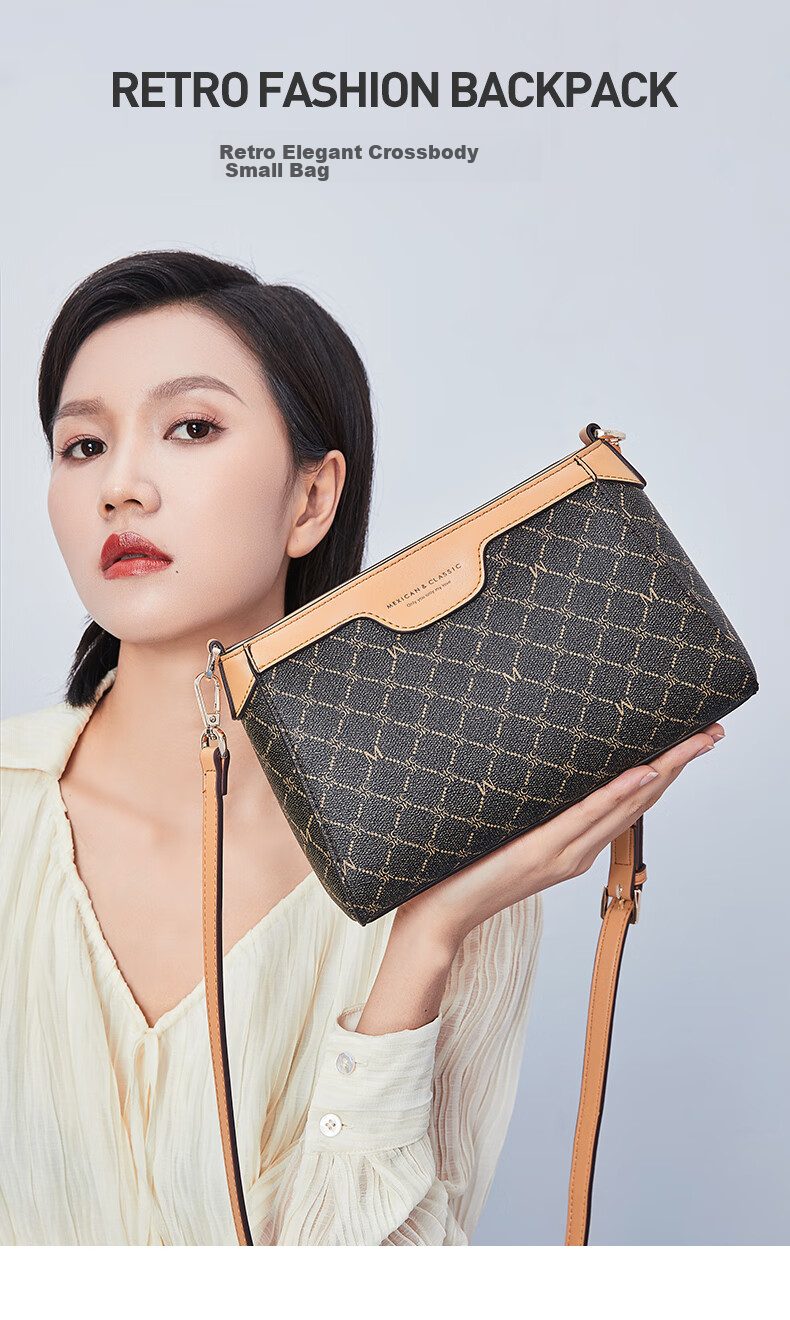 MEXICAN Handbag for Women, 2026 Light Luxury Versatile Shoulder Crossbody Bag, Tote Bag, Valentine's Day Gift for Wife Or Girlfriend 1