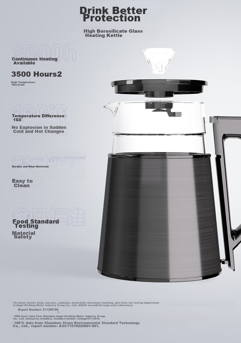 Anjier Tea Bar Machine for Home Use, High-End Living Room Water Dispenser And Boiler, All-In Cooling And Heating System, Bottom-Loading Automatic Constant Temperature Bottled Water Direct Drinking Machine 3481 8