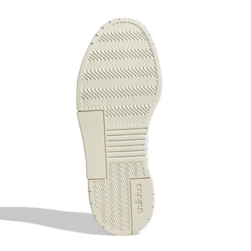 Adidas Women's Sportswear Series GRADAS Athletic Casual Shoes, IF7082 White, Size 37 UK 4.5 11